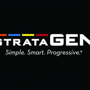 StrataGEN black StrataGEN black