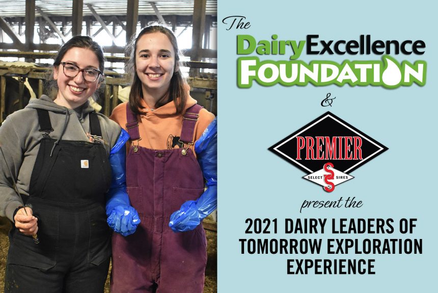 Premier to Co-Host Dairy Exploration Experience for High School Juniors and Seniors