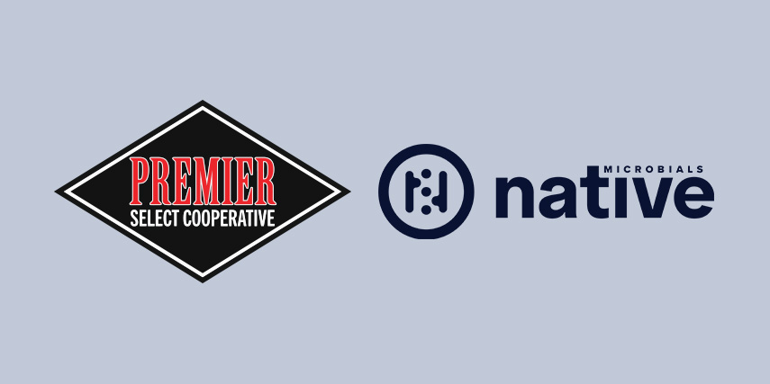 Premier Select Sires Inc. and Native Microbials Inc. Partner to Bring Dairy Producers the Next Technology in Genetic Improvement