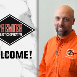 Ben Williamson Joins Premier as Southern Region Product Manager