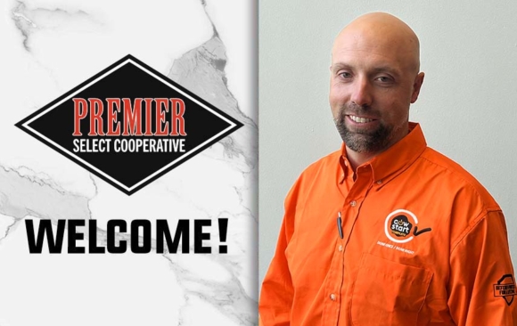 Ben Williamson Joins Premier as Southern Region Product Manager