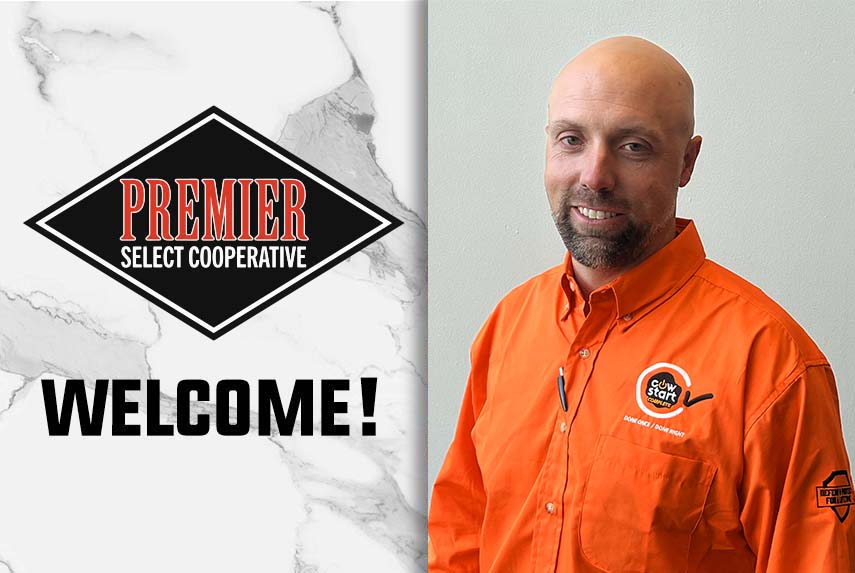 Ben Williamson Joins Premier as Southern Region Product Manager