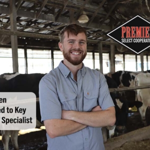 Ryan Allen Promoted to Key Account Specialist