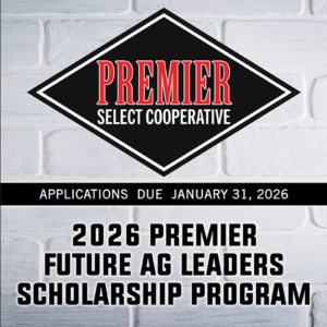 Premier Select Sires Scholarship Opportunities Total $20,000 in 2026
