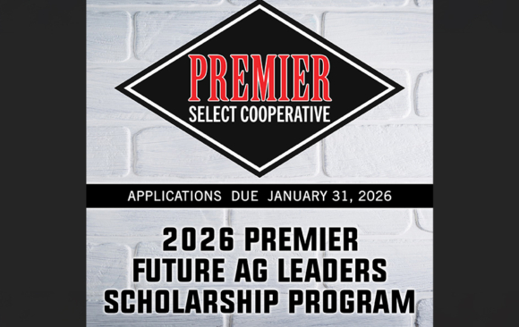 Premier Select Sires Scholarship Opportunities Total $20,000 in 2026