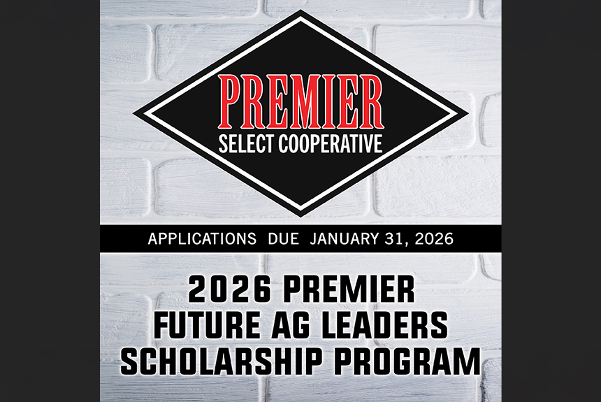 Premier Select Sires Scholarship Opportunities Total $20,000 in 2026