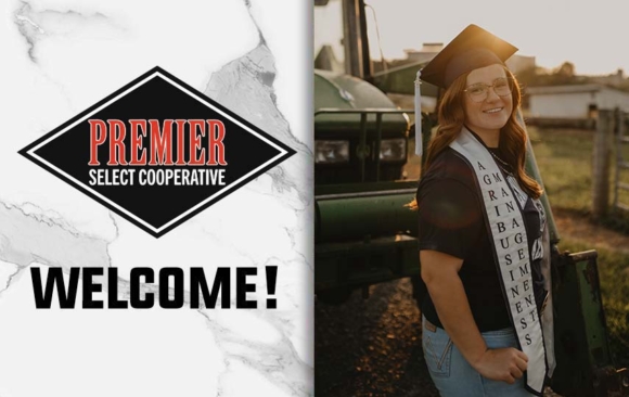 Alyssa Brown Joins Premier as Communications Coordinator