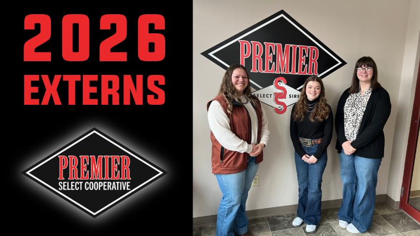 Untitled Premier Select Sires Welcomes Penn State Externs for a Week of Learning