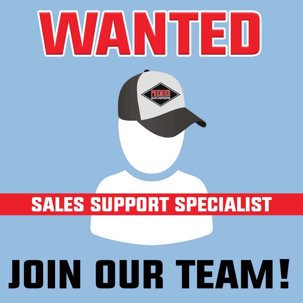 Sales Support Specialist - North Region