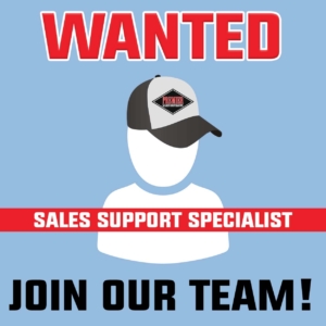 Sales Support Specialist Sales Support Specialist – North Region