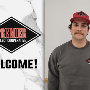 Tyler VanSkiver Joins Premier as Area Sales Manager