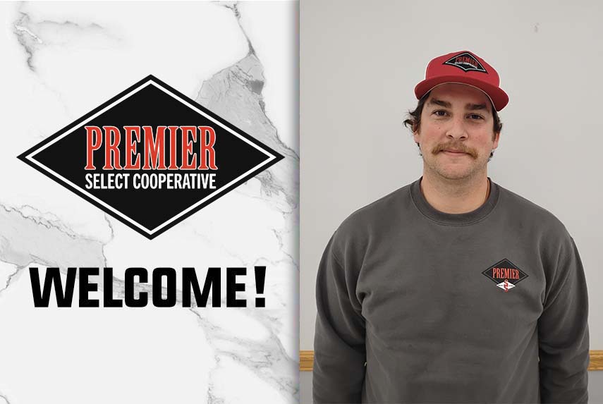 Screenshot Tyler VanSkiver Joins Premier as Area Sales Manager