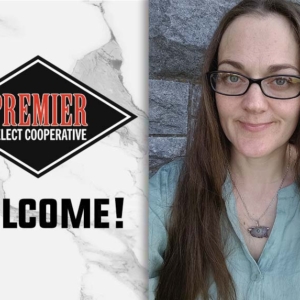 Screenshot Nickole Eastman Joins Premier as Sales Support Specialist