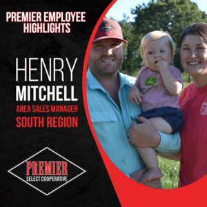 3 Henry Mitchell, Area Sales Manager