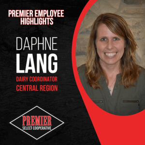 4 Daphne Lang, Dairy Coordinator