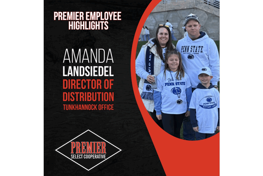 Amanda Landsiedel- Director of Distribution