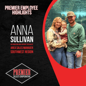 5 Anna Sullivan- Distribution and Support Specialist / ASM