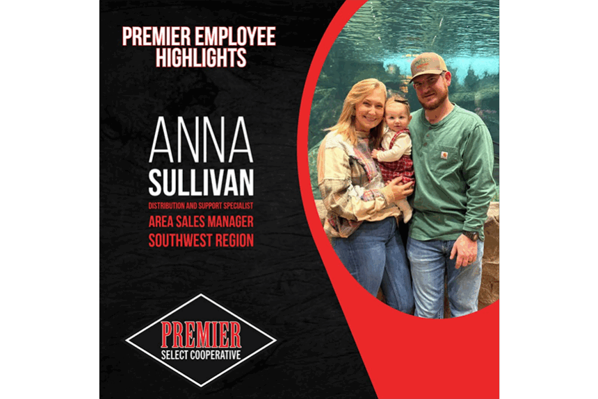 5 Anna Sullivan- Distribution and Support Specialist / ASM