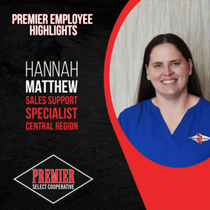 6 Hannah Matthew- Sales Support Specialist