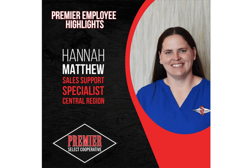 6 Hannah Matthew- Sales Support Specialist
