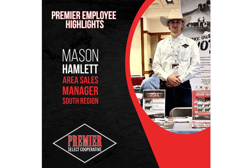 8 Mason Hamlett- Area Sales Manager