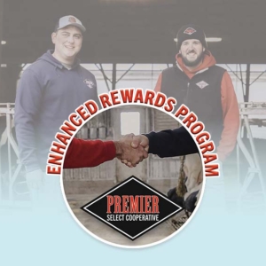 Screenshot Premier Select Sires Introduces Enhanced Rewards Program