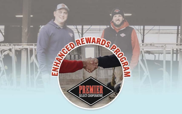 Premier Select Sires Introduces Enhanced Rewards Program