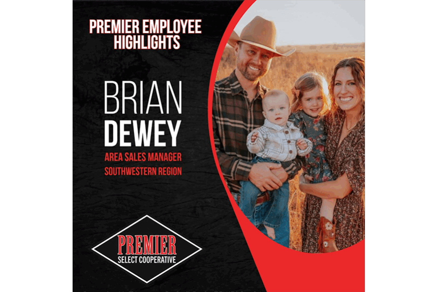 Brian Dewey- Area Sales Manager