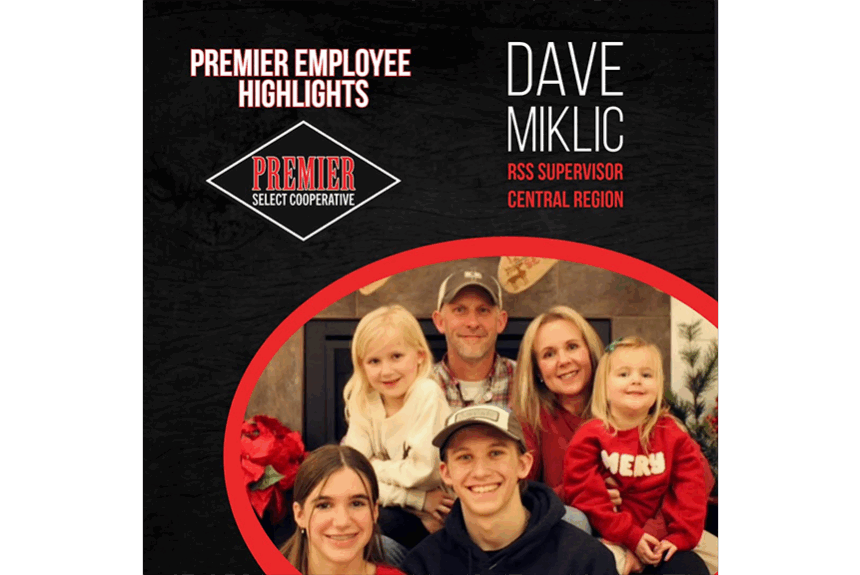 Dave Miklic- Reproductive Services Specialist