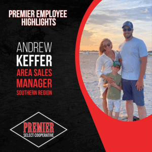 16 Andrew Keffer- Area Sales Manager