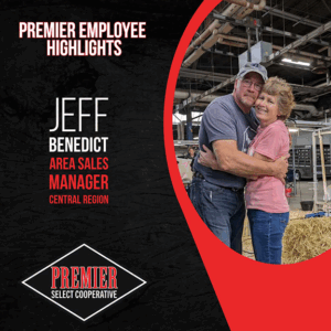 19 Jeff Benedict- Area Sales Manager