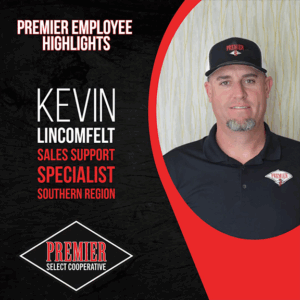 21 Kevin Lincomfelt- Sales Support Specialist