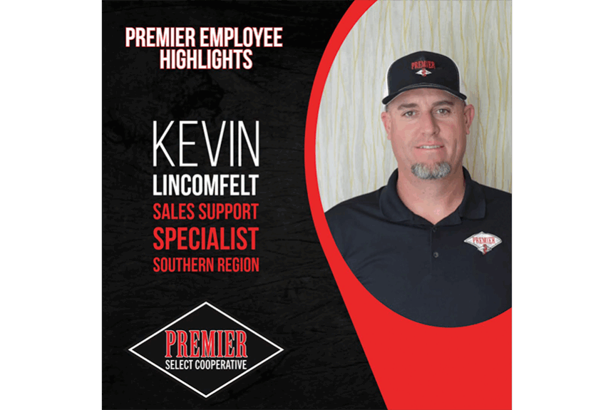 Kevin Lincomfelt- Sales Support Specialist