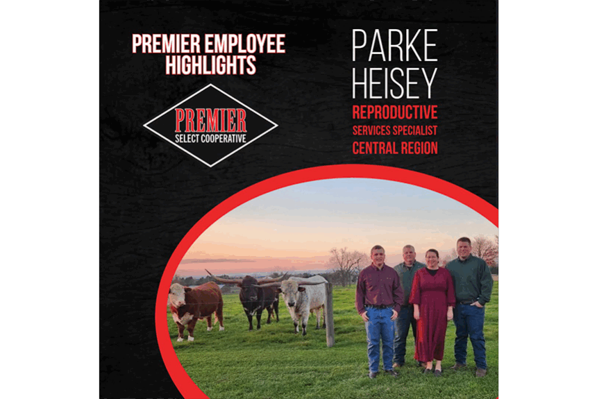 Parke Heisey- Reproductive Services Specialist