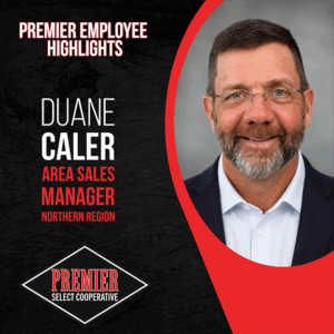 23 Duane Caler- Area Sales Manager
