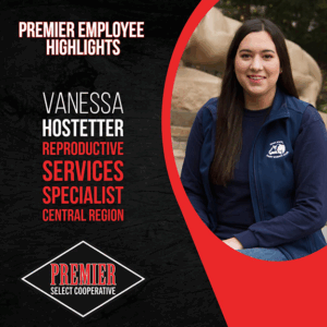 24 Vanessa Hostetter- Reproductive Services Specialist