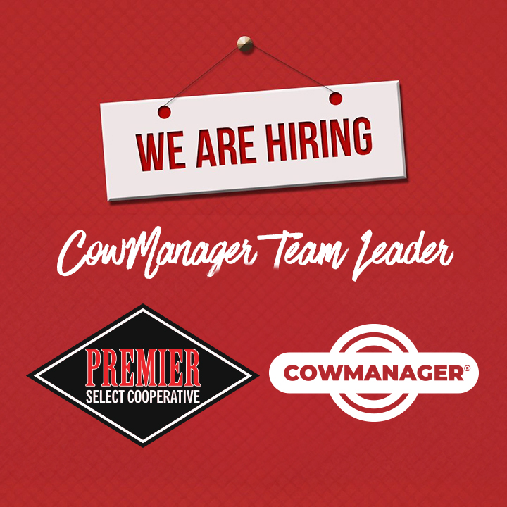 CowManager Team Leader