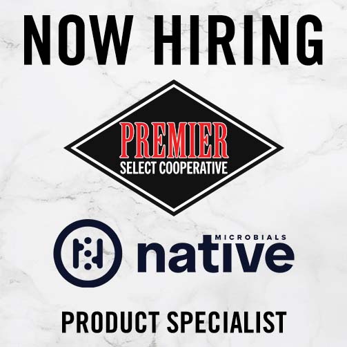 Native Microbials Product Specialist