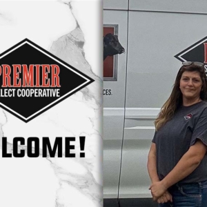 Whitney Maxham Joins Premier as Area Sales Manager